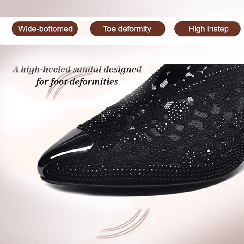 Gabby | Orthopädische Schuhe mit Absatz