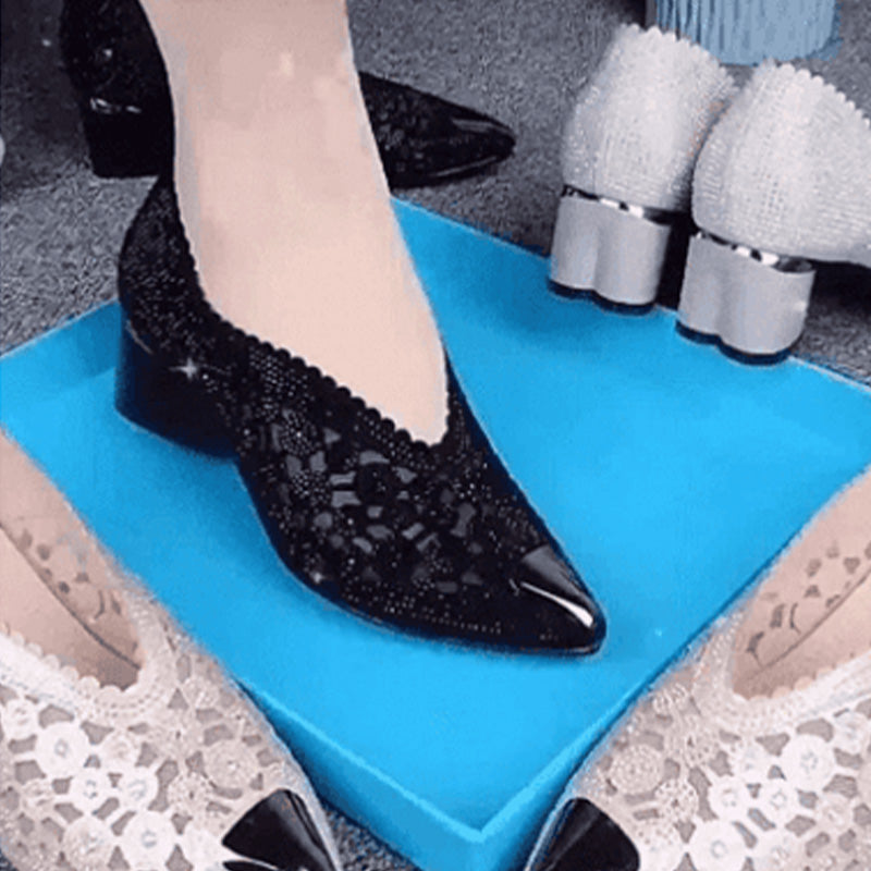 Gabby | Orthopädische Schuhe mit Absatz