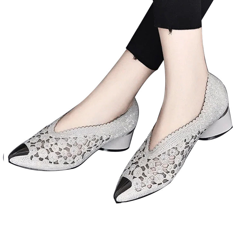 Gabby | Orthopädische Schuhe mit Absatz