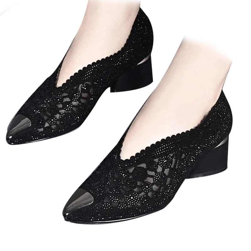 Gabby | Orthopädische Schuhe mit Absatz