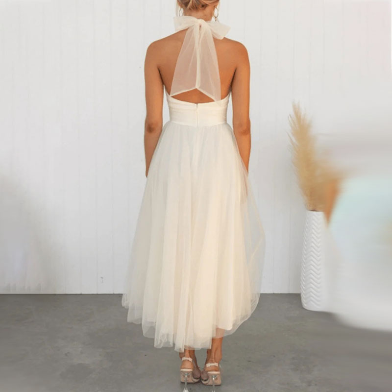 Loisa | Bequemes ärmelloses Maxikleid