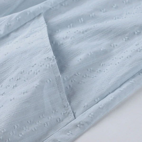 Clarissa | Weiblicher Eleganter Komfort | Sommerkleid