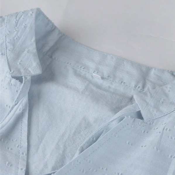 Clarissa | Weiblicher Eleganter Komfort | Sommerkleid