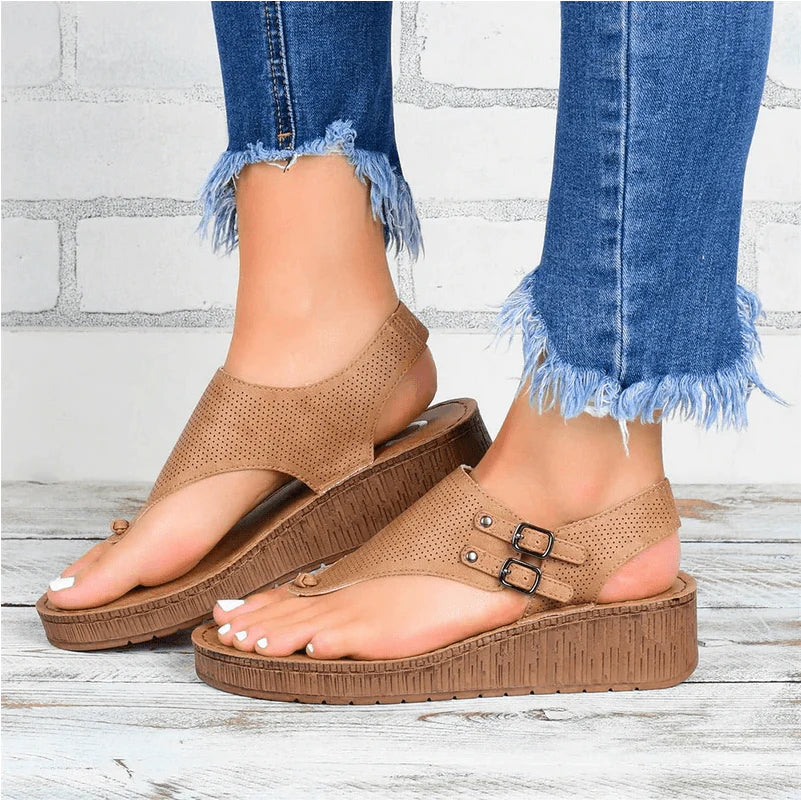 Shenna | Sandalen für Sommer und Frühling