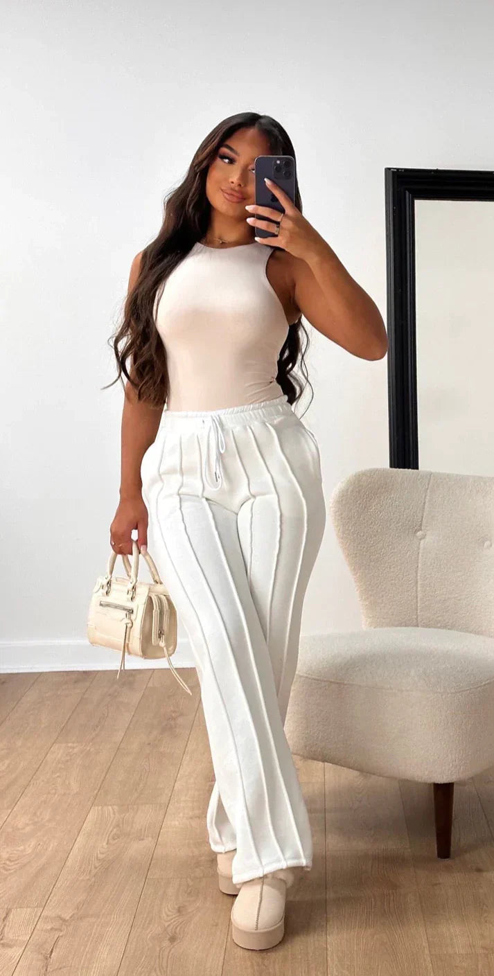 Dory | Gestreifte Jogginghose