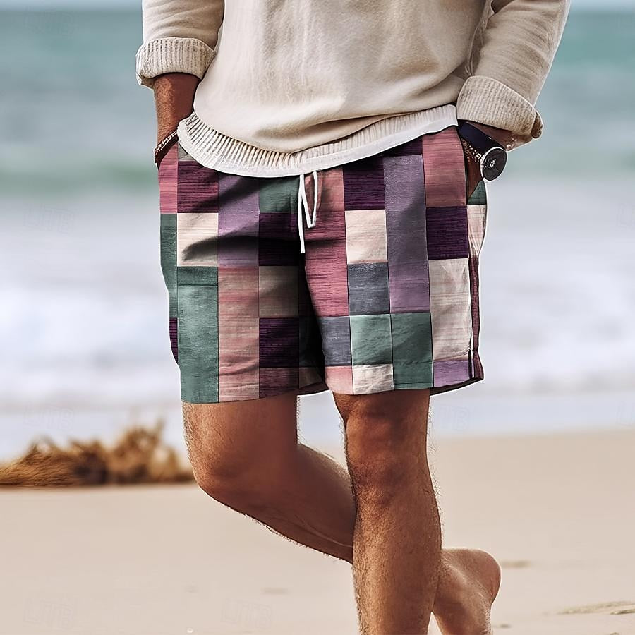 Mikael | Stylische Badeshorts für den Sommer