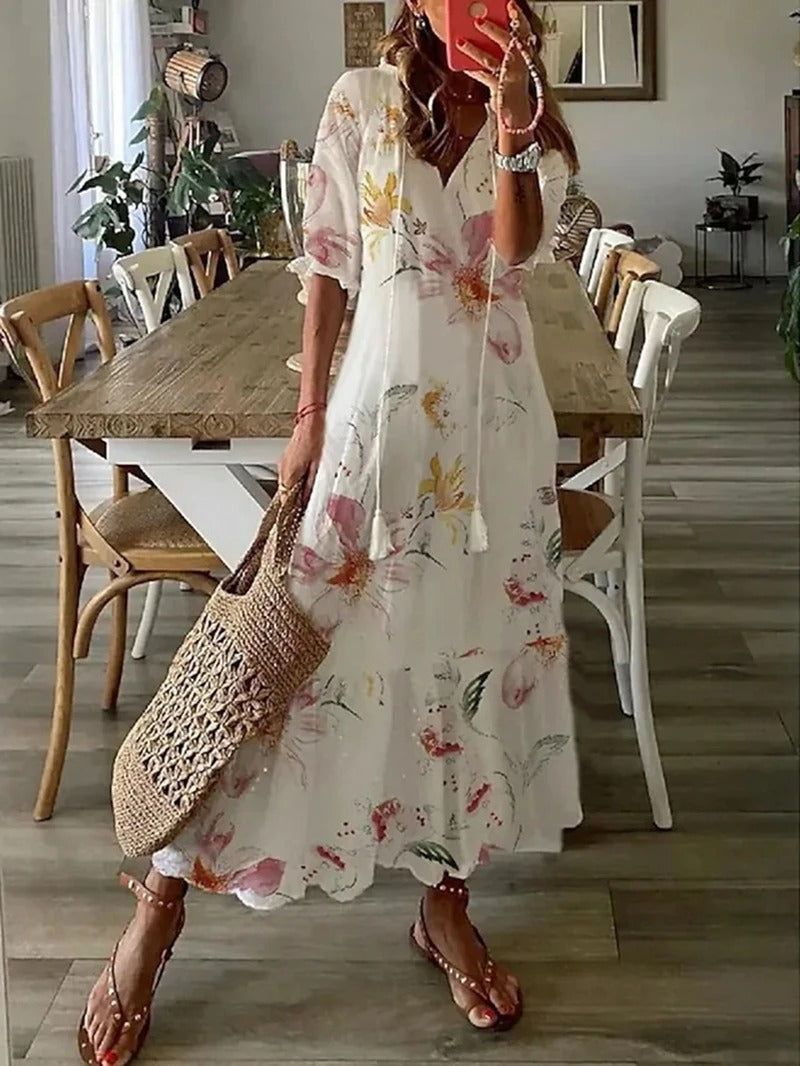 Claidel | Bohemian Dream Dress
