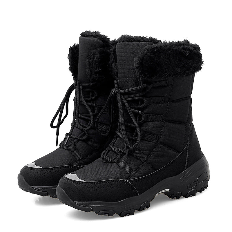 Queenie | Orthopädische Winterstiefel für Damen