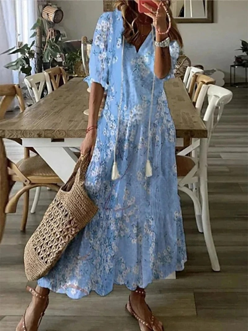 Claidel | Bohemian Dream Dress