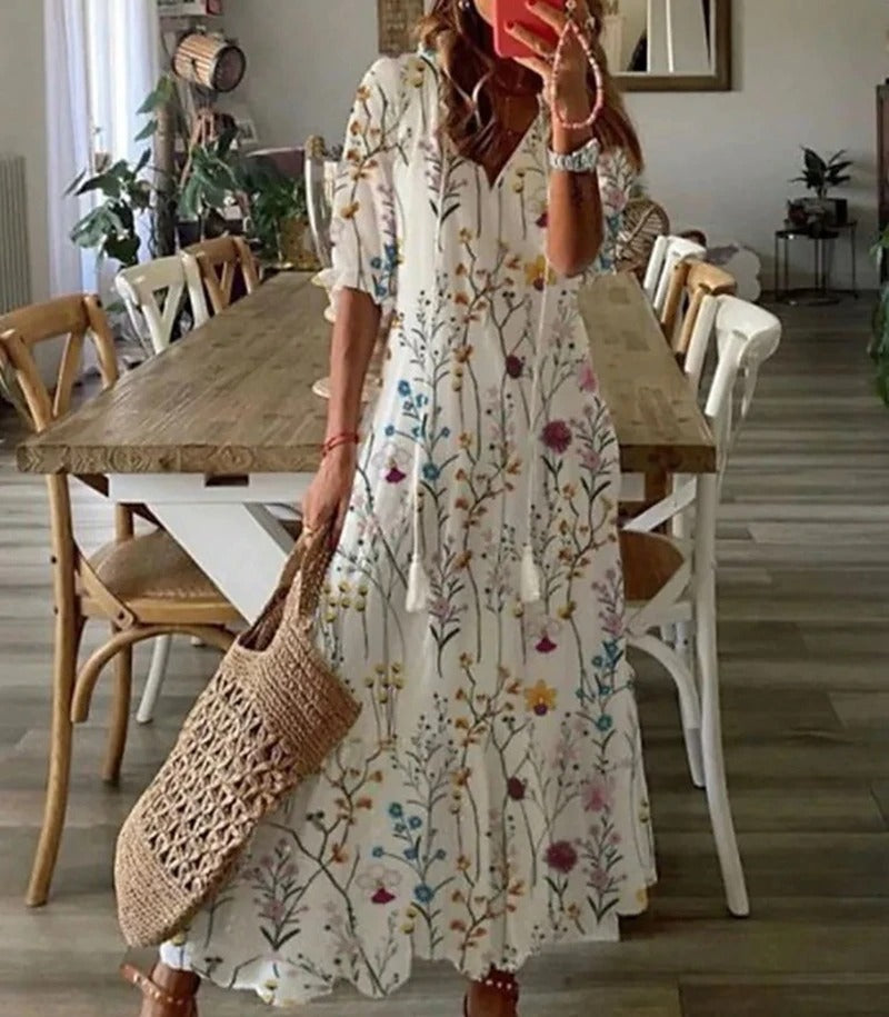 Claidel | Bohemian Dream Dress