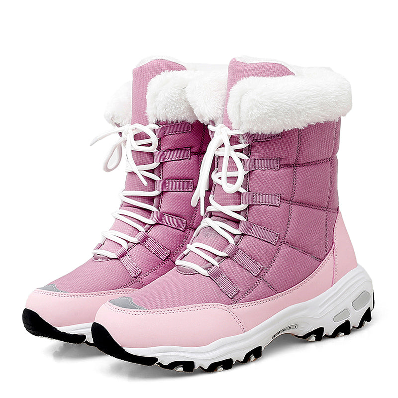 Queenie | Orthopädische Winterstiefel für Damen