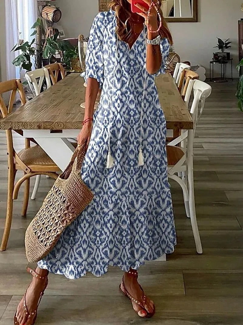 Claidel | Bohemian Dream Dress
