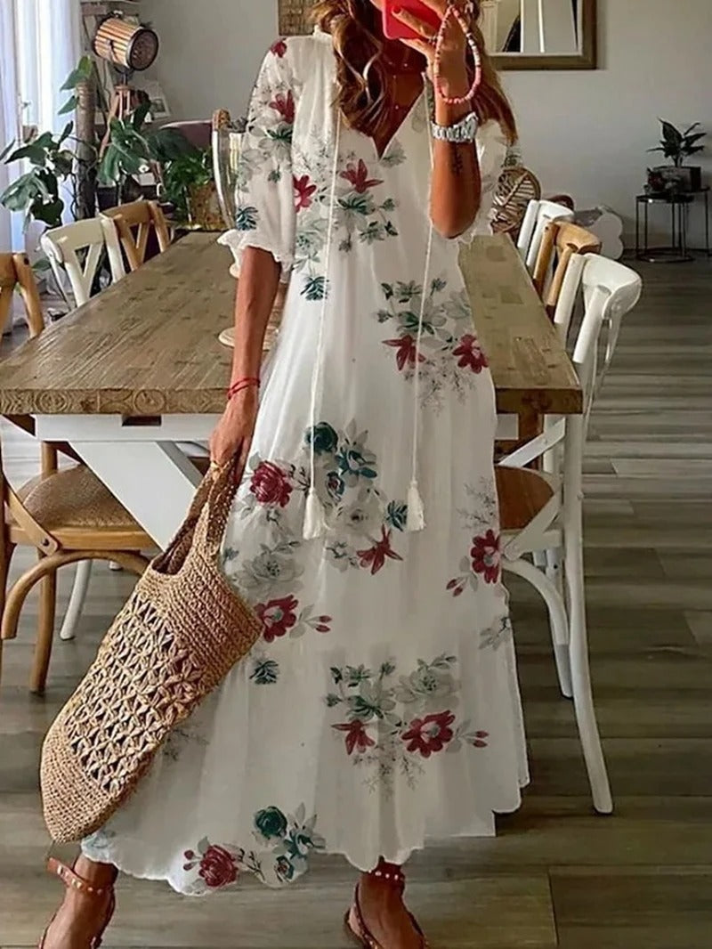 Claidel | Bohemian Dream Dress