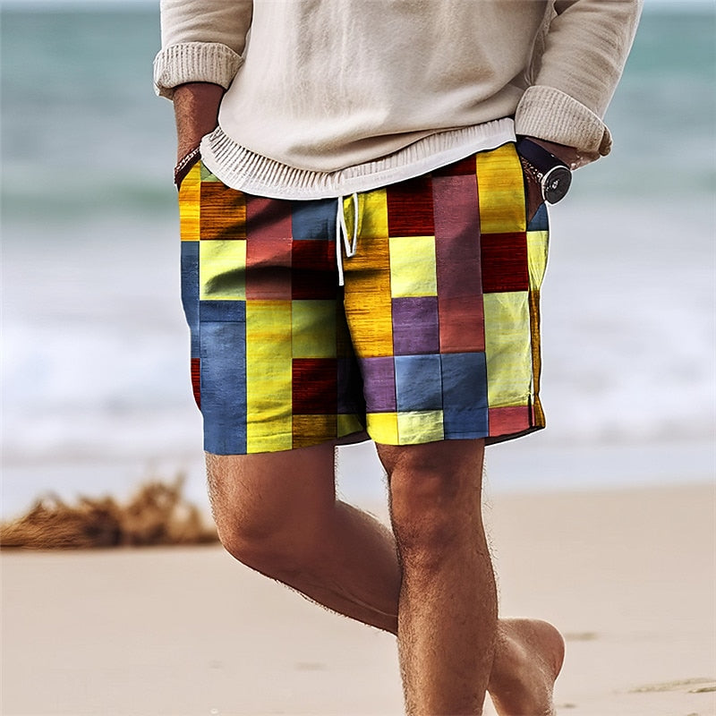 Mikael | Stylische Badeshorts für den Sommer