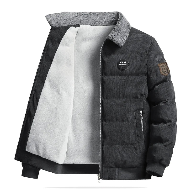 Mariene | Winterjacke für Männer