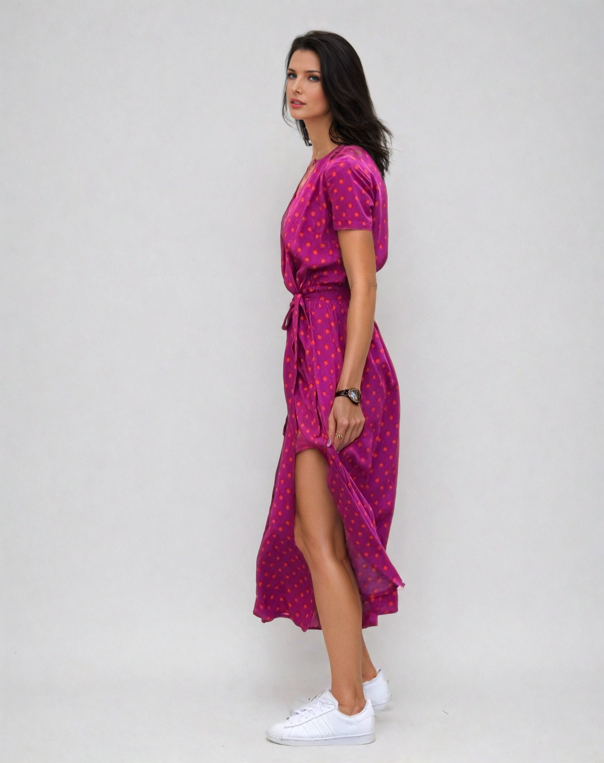 Mariah | Blumiges Sommerkleid