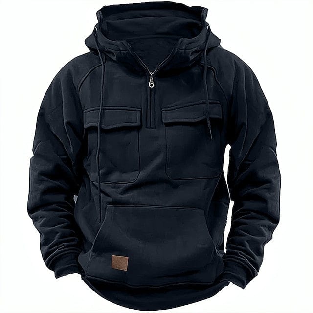 Christol | Stylischer Winter-Hoodie