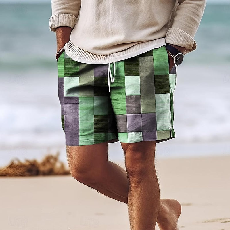 Mikael | Stylische Badeshorts für den Sommer