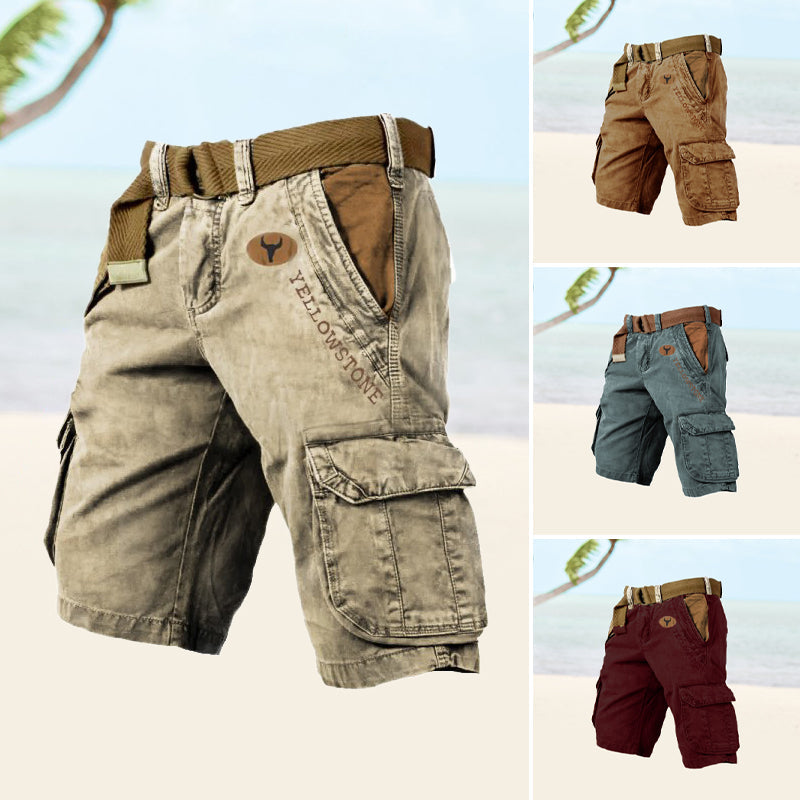 Yunuie | Cargo Modeshorts