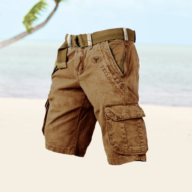Yunuie | Cargo Modeshorts