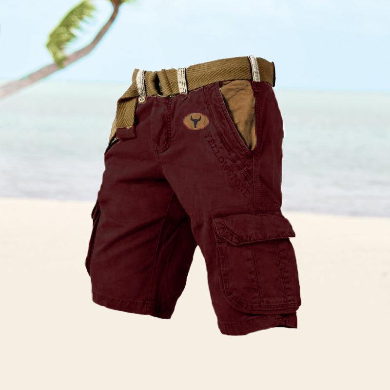 Yunuie | Cargo Modeshorts