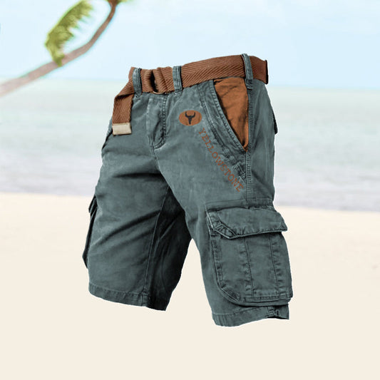 Yunuie | Cargo Modeshorts
