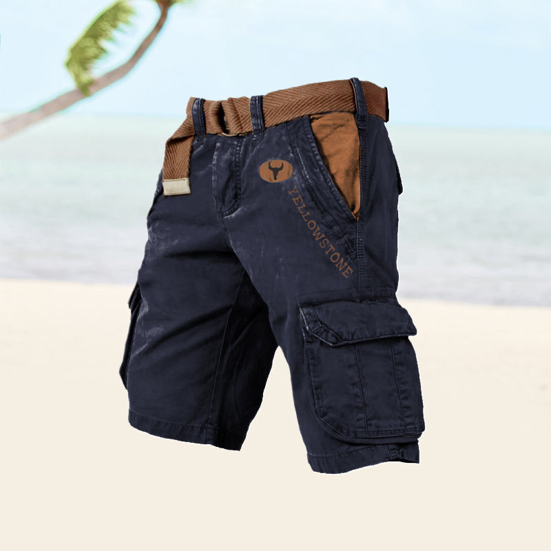 Yunuie | Cargo Modeshorts