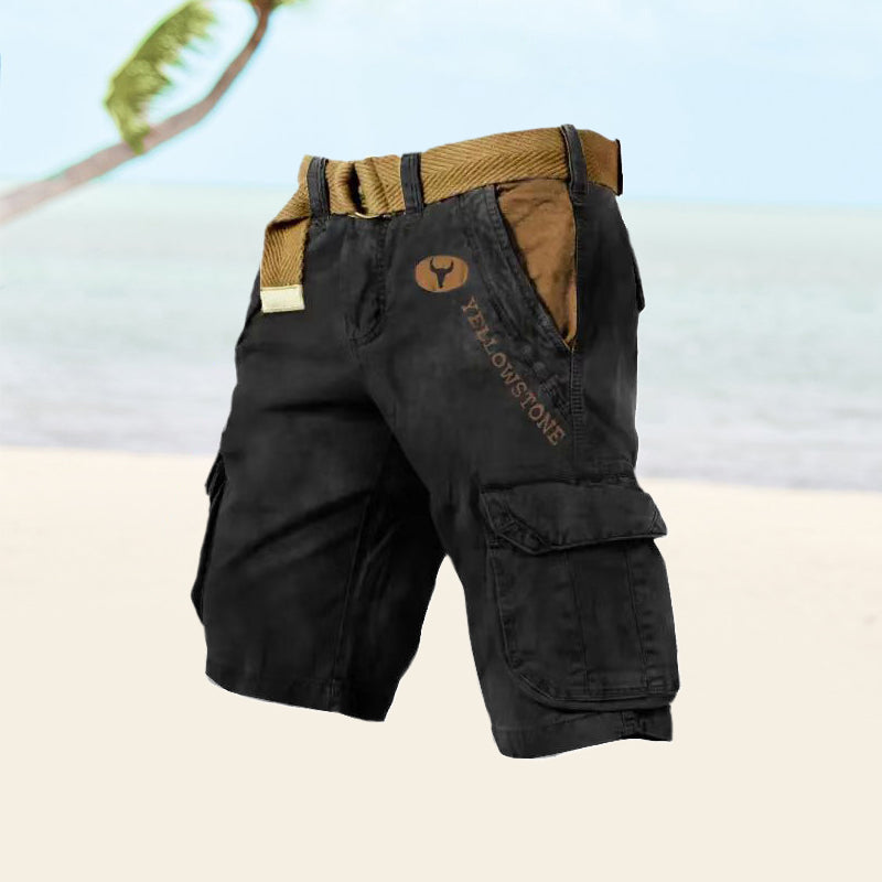 Yunuie | Cargo Modeshorts