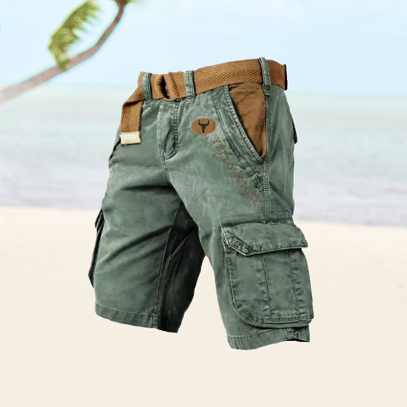 Yunuie | Cargo Modeshorts