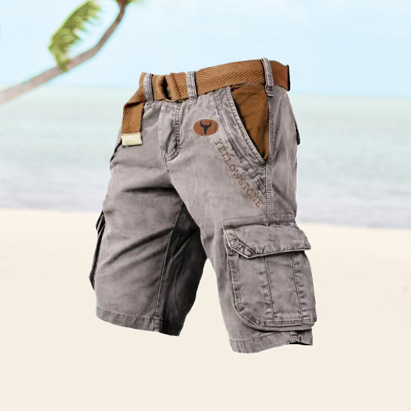 Yunuie | Cargo Modeshorts