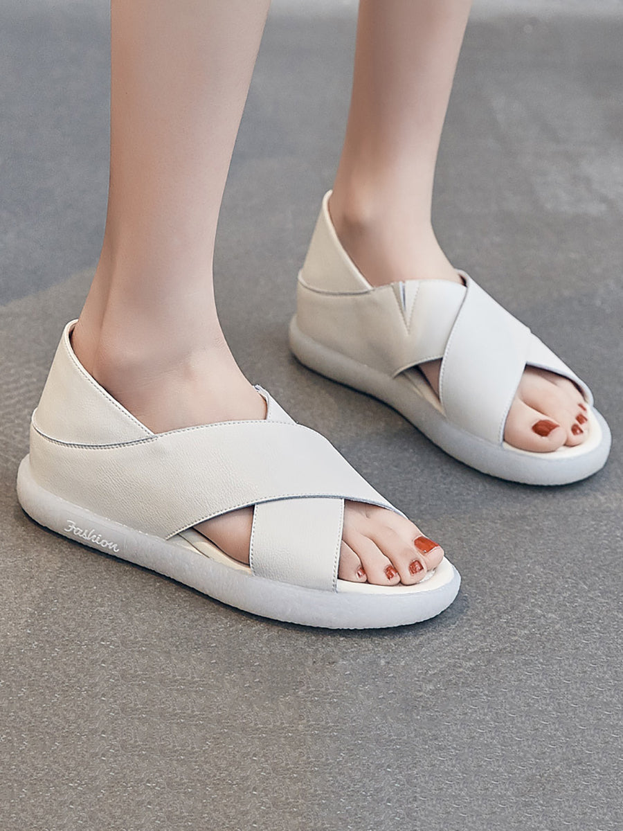 Orville | Damen Sandalen mit Niedrigem Absatz