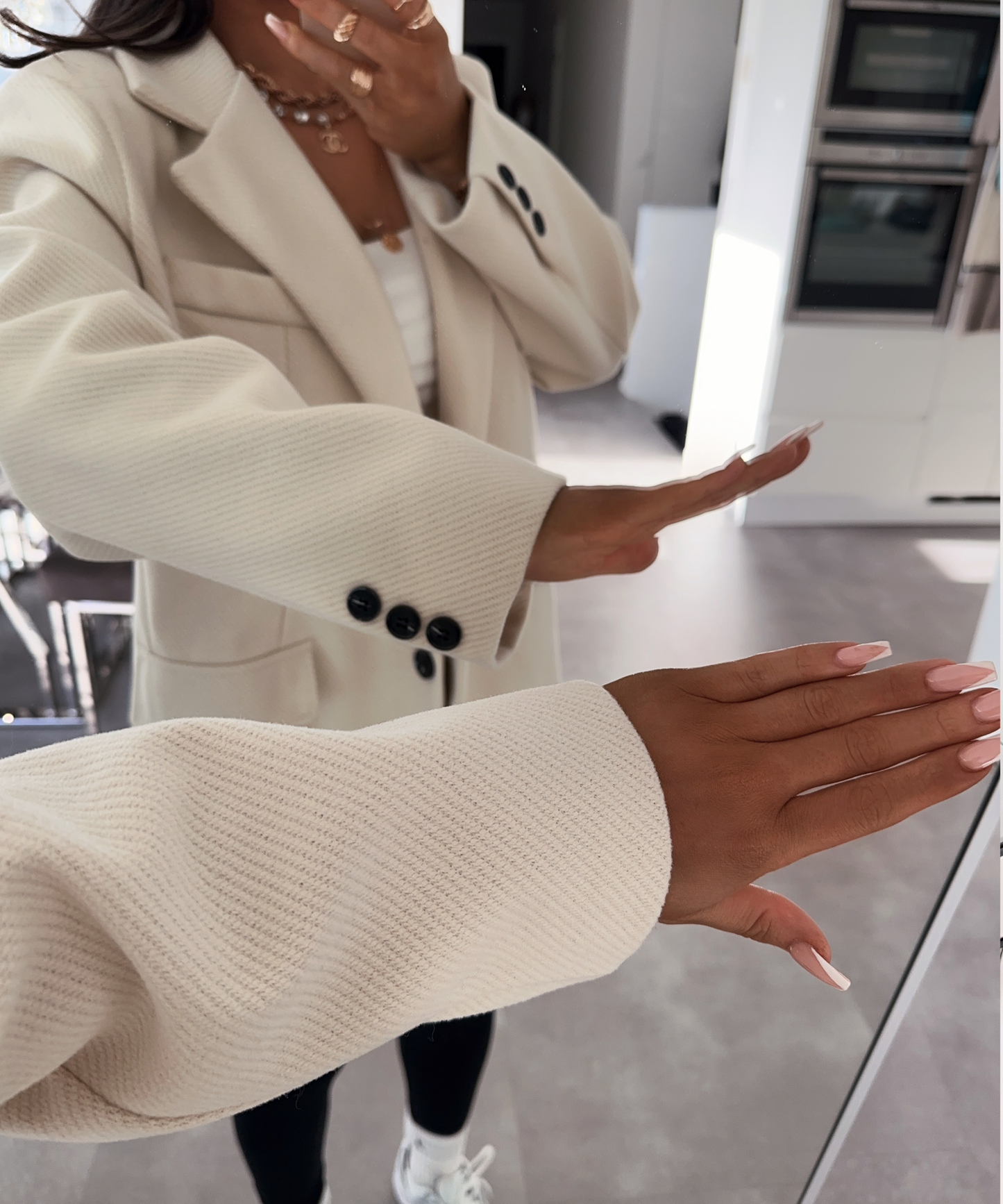 Jacinta | Blazer Beige