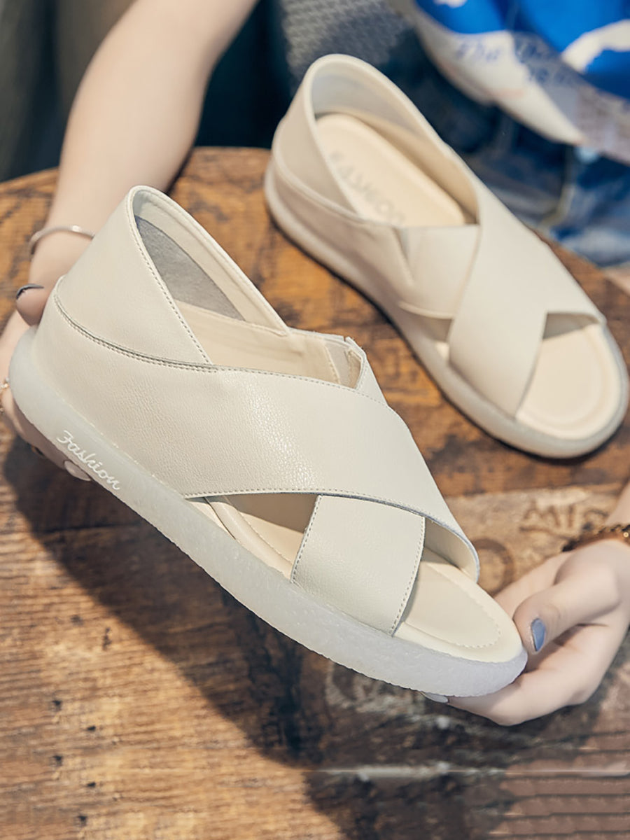 Orville | Damen Sandalen mit Niedrigem Absatz