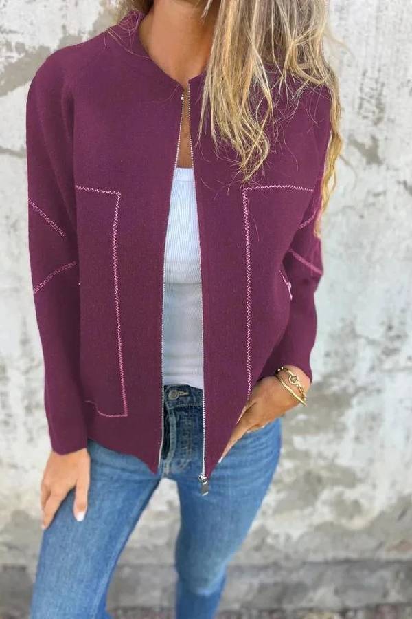 Vella | Stilvoller und Eleganter Mantel