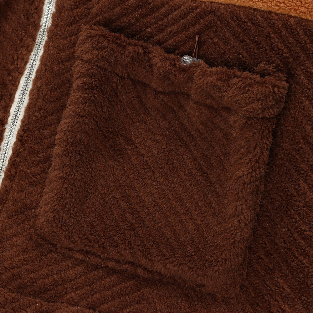 Rap | Kaschmirmantel mit Stehkragen elegant und warm für Herren