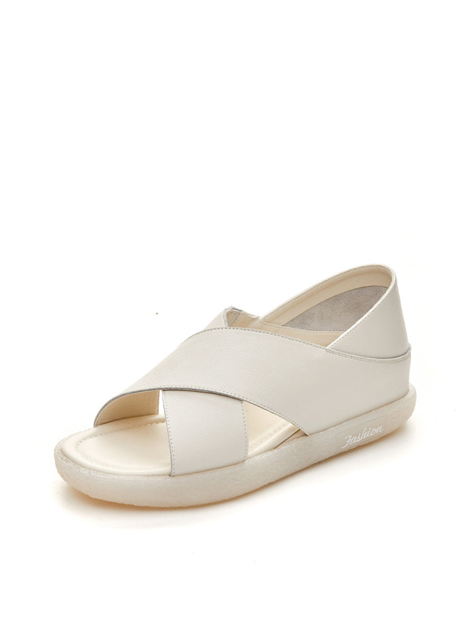 Orville | Damen Sandalen mit Niedrigem Absatz