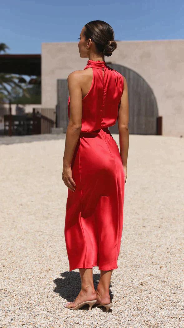 Ellin | Delicate Langes Kleid für Frauen - Ausgabe 2024