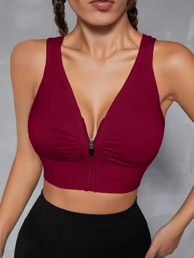 Abigail - Fitness Ausbildung Hohlkörper Trägerhemd