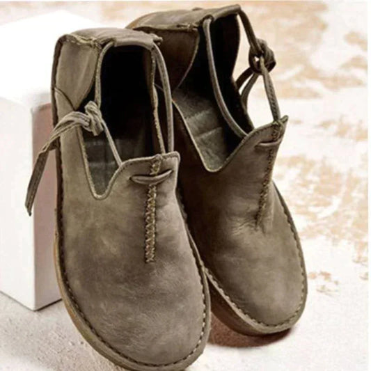 Lyrenis | Modische Leder-Schuhe für den Herbst