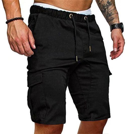 Ezra | Sommer Cargo-Shorts