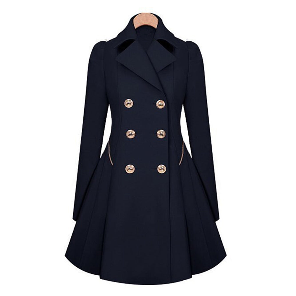 Cau | Eleganter Trenchcoat für stilvolle Outfits