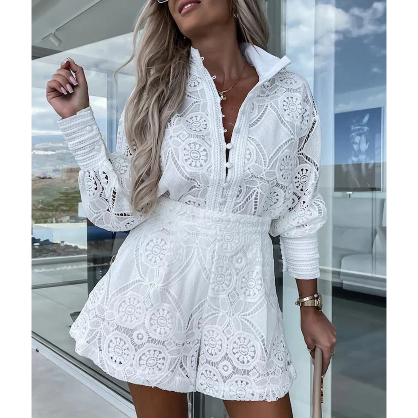 Lilian | Ibiza Kleid