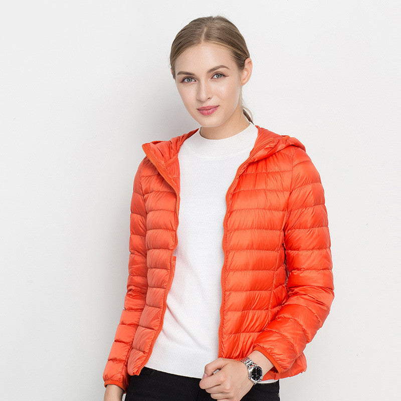 Ouella | Leichte Daunenjacke für Damen