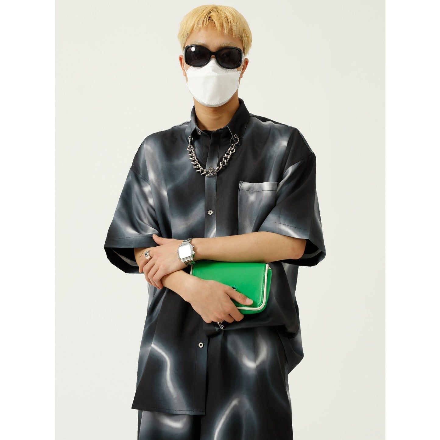 Adaleno  | Elegantes luftiges Herrenhemd