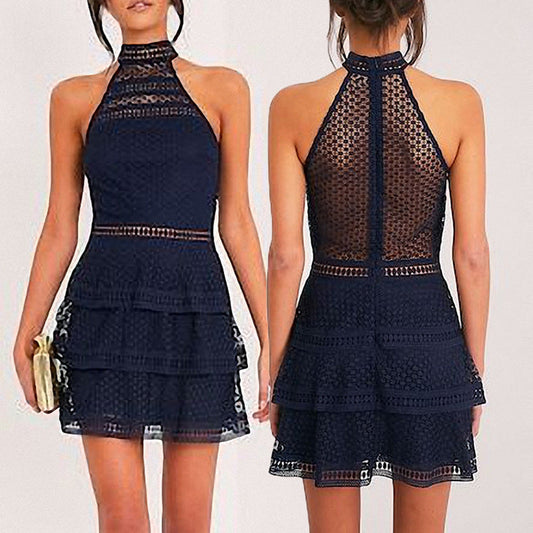 Sienna | Fantastische Mode mit Geglätteten Kanten Kleid