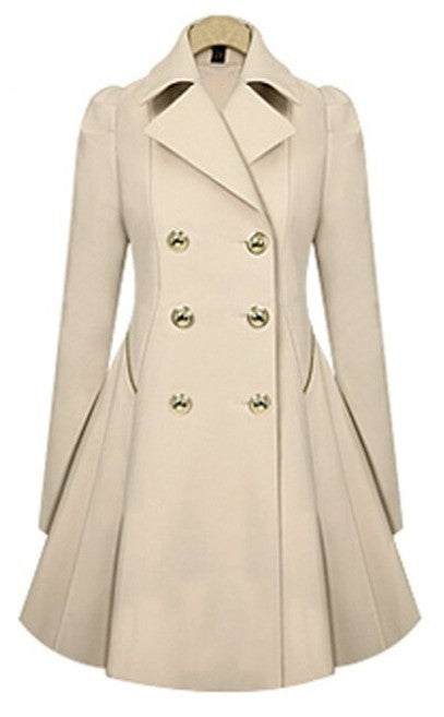 Cau | Eleganter Trenchcoat für stilvolle Outfits