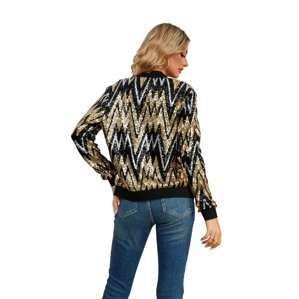 Catlyn | Modischer Mantel mit langen Ärmeln