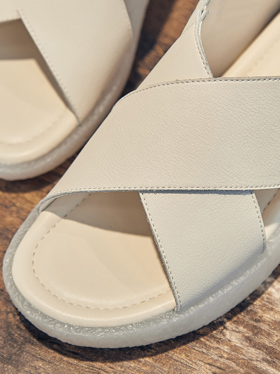 Orville | Damen Sandalen mit Niedrigem Absatz