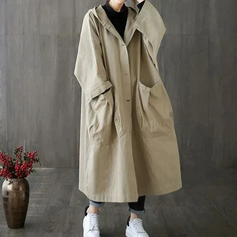 Callista | Oversized Trenchcoat