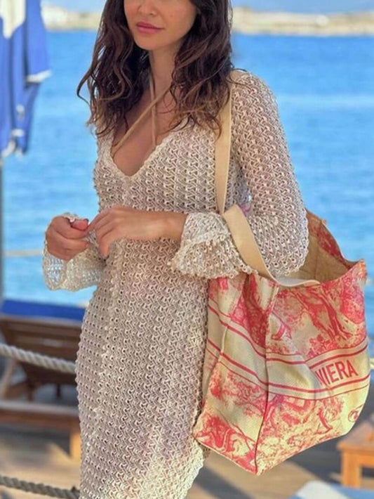 Hazel | Beach Cover-Up